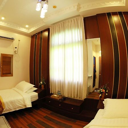 Sule Sapphire Inn Rangún Exteriér fotografie