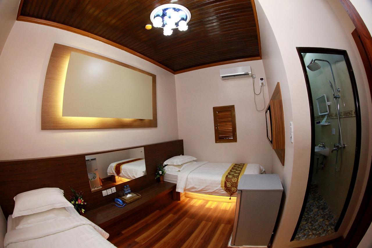 Sule Sapphire Inn Rangún Exteriér fotografie