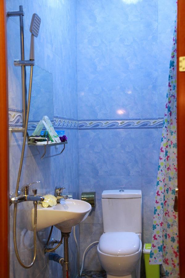 Sule Sapphire Inn Rangún Exteriér fotografie