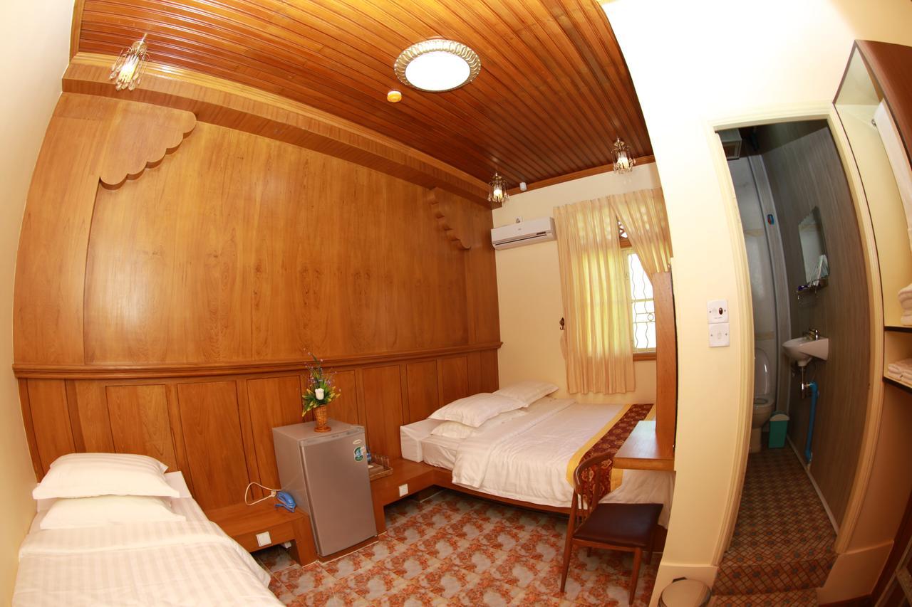 Sule Sapphire Inn Rangún Exteriér fotografie