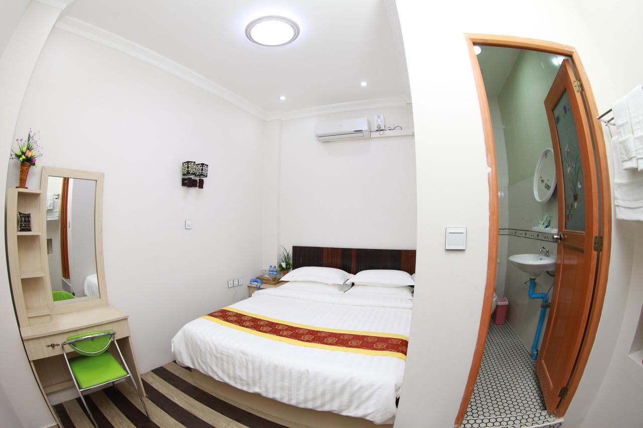 Sule Sapphire Inn Rangún Exteriér fotografie