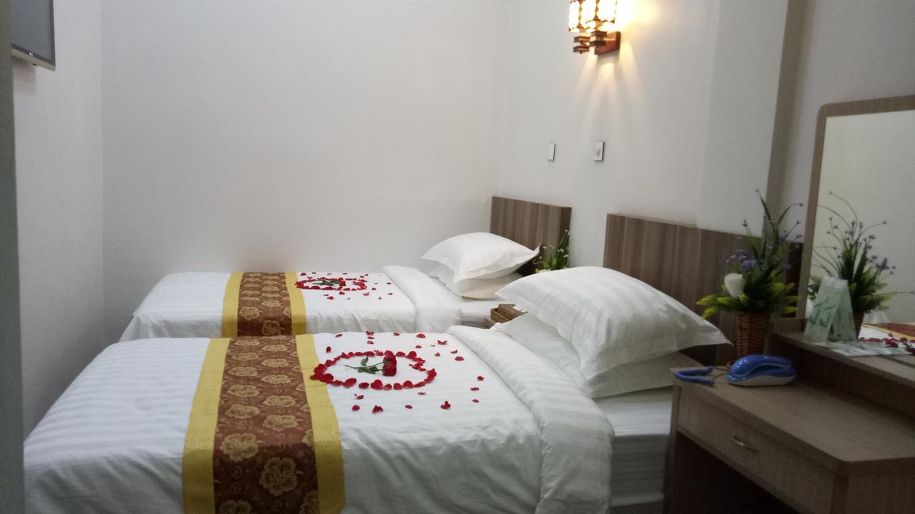 Sule Sapphire Inn Rangún Exteriér fotografie