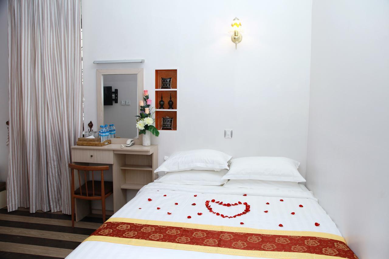 Sule Sapphire Inn Rangún Exteriér fotografie