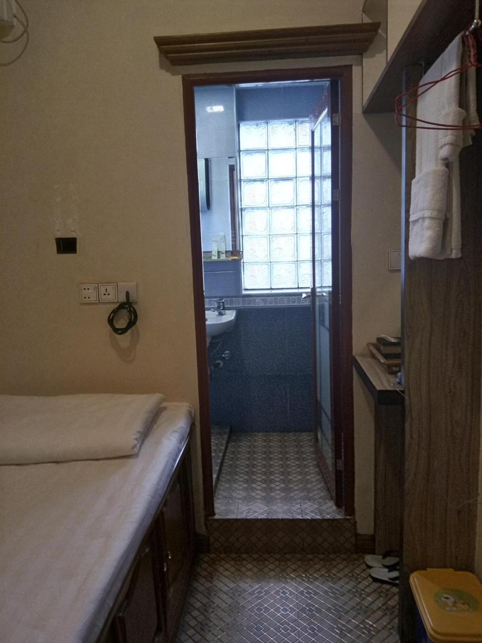 Sule Sapphire Inn Rangún Exteriér fotografie