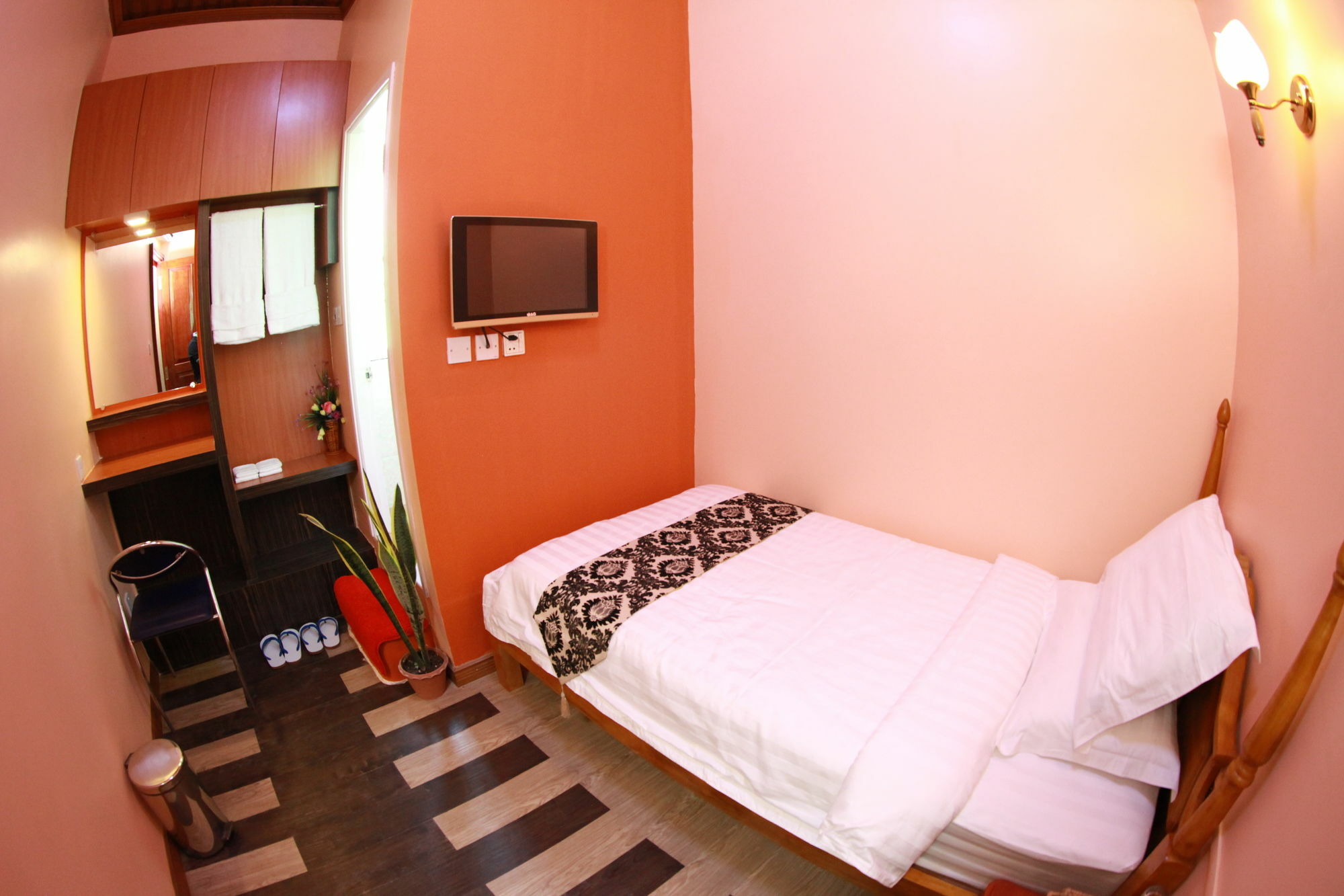 Sule Sapphire Inn Rangún Exteriér fotografie